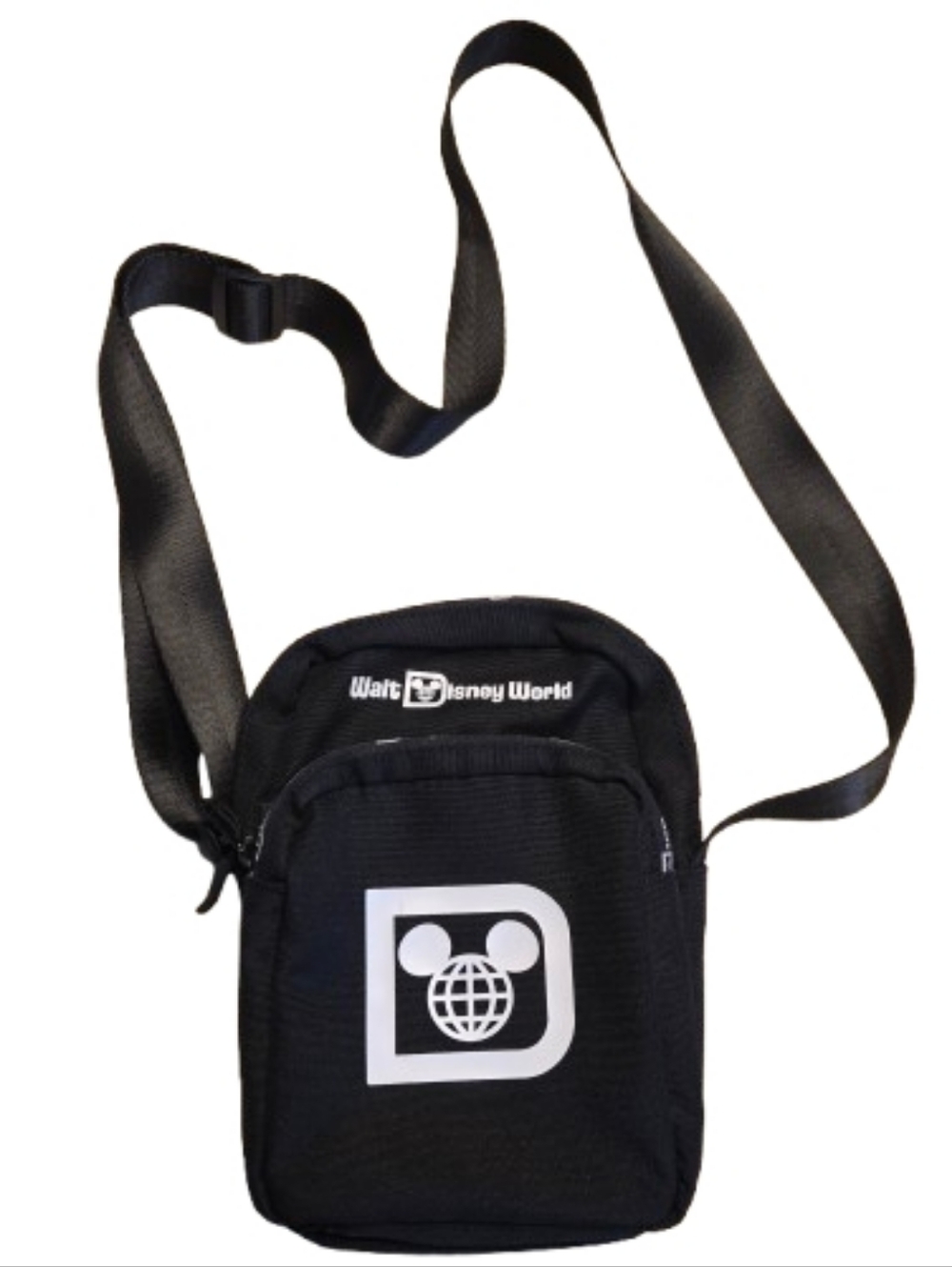 Walt Disney World Classic Logo Crossbody
